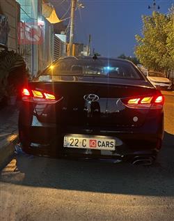 هيونداي سوناتا